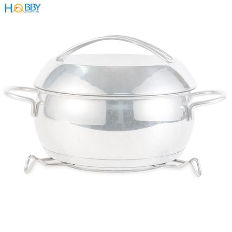 Rế để lót xoong nồi chống nóng mặt bếp inox 304 Hobby home decor RN1