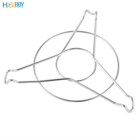Rế để lót xoong nồi chống nóng mặt bếp inox 304 Hobby home decor RN1