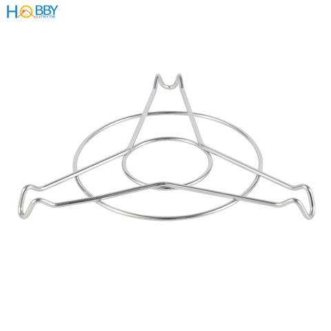 Rế để lót xoong nồi chống nóng mặt bếp inox 304 Hobby home decor RN1