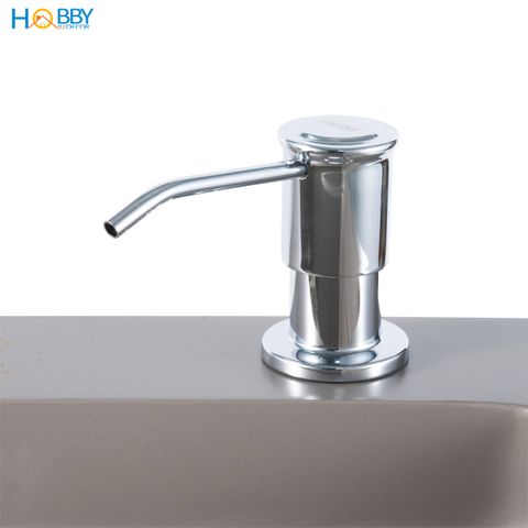 Bộ vòi bơm hút nước rửa chén inox 304 bóng Hobby home decor NRC6