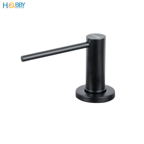 Vòi bơm hút nước rửa chén inox 304 sơn đen Hobby home decor NRC9