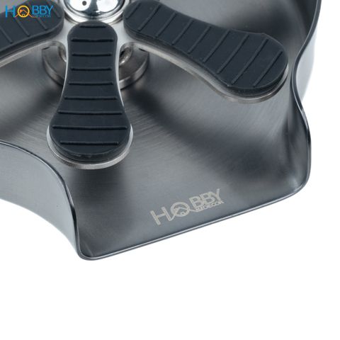 Vòi phun rửa ly gắn chậu inox 304 sơn xám Hobby home decor VRLX