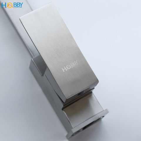 Vòi nước rửa chén nóng lạnh Inox 304 thân đế vuông Hobby Home Decor RCD2