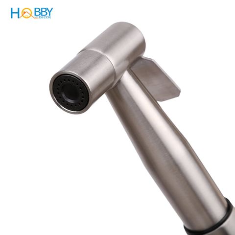 Vòi rửa chén nóng lạnh đa năng có vòi xịt rửa chậu Hobby Home Decor RCG inox 304