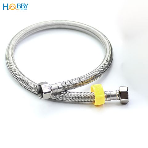 Dây cấp lạnh cho sen vòi Inox 304 Hobby home decor DCL1