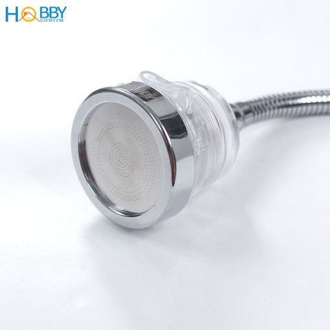 Bộ đầu dây vòi rửa chén tăng áp Hobby Home Decor VSTA4 dây cứng có lọc