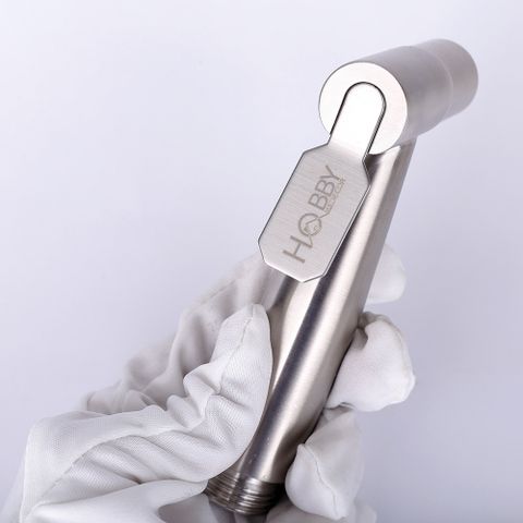 Vòi xịt rửa gắn chậu rửa chén inox 304 Hobby home decor GB1 dây 150cm