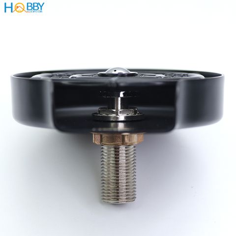 Vòi phun rửa ly cốc tự động inox 304 sơn đen Hobby home decor VRLD