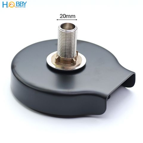 Vòi phun rửa ly cốc tự động inox 304 sơn đen Hobby home decor VRLD