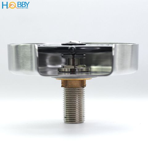 Vòi phun rửa ly gắn chậu áp suất mạnh HOBBY Home Decor VRLT inox 304
