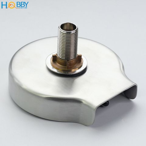 Vòi phun rửa ly gắn chậu áp suất mạnh HOBBY Home Decor VRLT inox 304