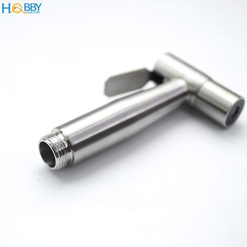 Bộ củ sen và vòi xịt rửa đa năng inox 304 Hobby home decor GXT dây 1.5m