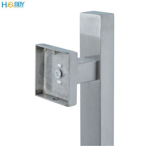 Thanh giá treo vòi sen có điều chỉnh inox 304 Hobby home decor GVST4