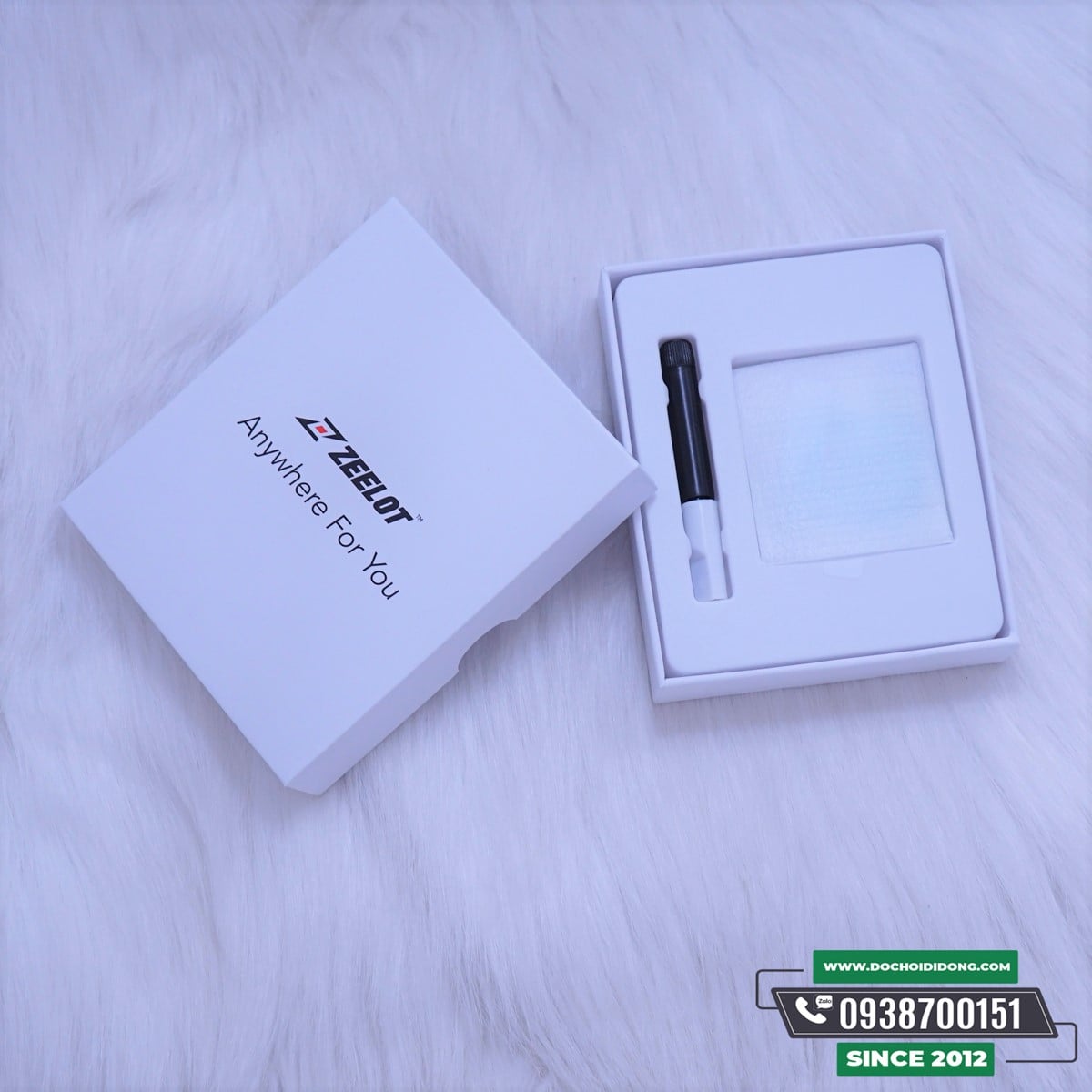 Miếng Dán Cường Lực Full Màn Hình ZeeLot Apple Watch 40-42-44 mm UV Cao Cấp