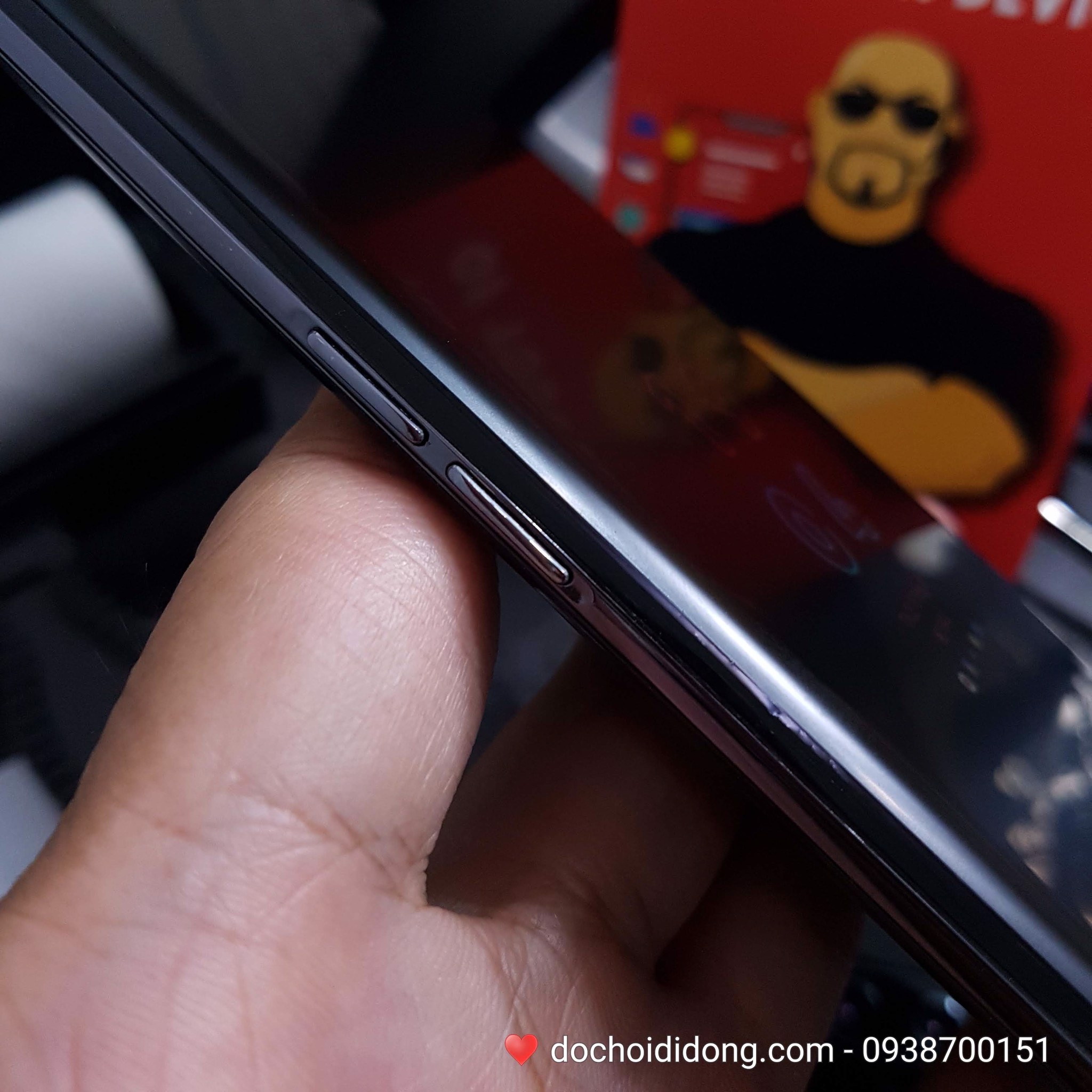 Miếng dán cường lực nhám Oppo Find X2 và X2 Pro UV Zacase chống vân tay