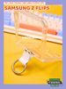 op-lung-samsung-galaxy-z-flip5-flip-5-zacase-lung-trong-vien-mem-chong-soc-co-nhan-ring-deo-tay-kiem-gia-do