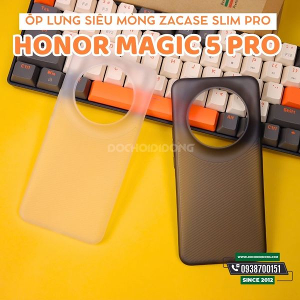 op-lung-trong-suot-sieu-mong-honor-magic-5-pro-ultra-zacase-slim-pro