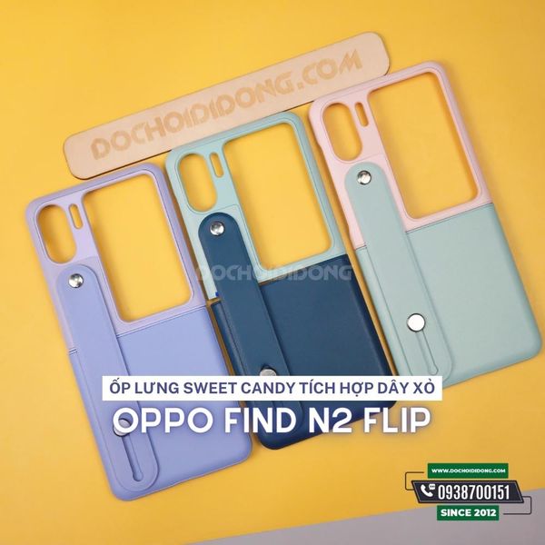 op-lung-oppo-find-n2-flip-sweet-candy-tich-hop-day-xo-tay