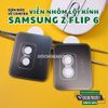 sieu-trong-vien-mong-mieng-dan-cuong-luc-camera-samsung-z-flip6-flip-6-zacase-vien-nhom-loi-kinh-chong-va-dap-co-khung-tro-dan