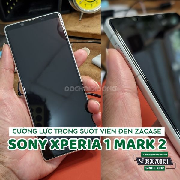 dan-cuong-luc-sony-xperia-10-ii-mark-2-zacase-all-clear-super-glass