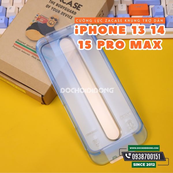 sieu-lang-sieu-trong-cuong-luc-iphone-13-14-15-pro-max-plus-trong-suot-zacase-bao-ve-man-hinh-co-kem-khung-tro-dan