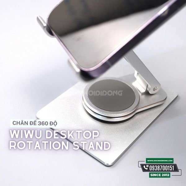 gia-do-dien-thoai-may-tinh-bang-360-do-wiwu-desktop-rotation-stand
