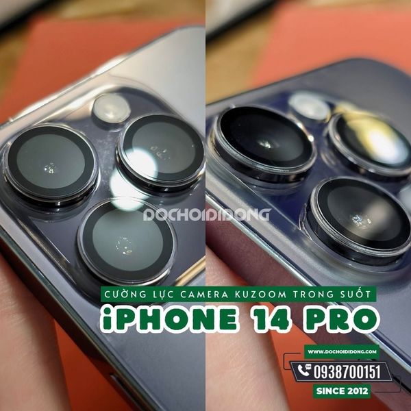 vong-kinh-cuong-luc-bao-ve-camera-cho-iphone-13-pro-13-pro-max-14-14-plus-14-pro-14-pro-max-kuzoom-trong-suot