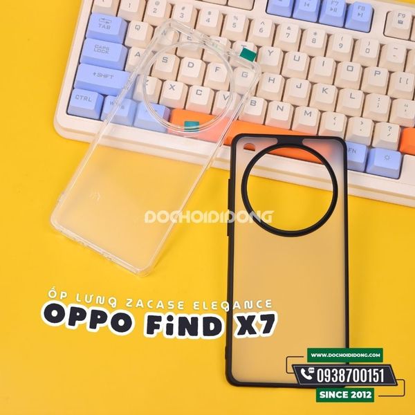 op-lung-oppo-find-x7-x7-ultra-zacase-elegance-trong-suot-trong-nham-vien-den-chong-soc