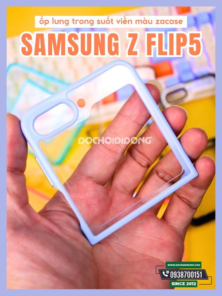 op-lung-samsung-galaxy-z-flip5-zacase-lung-trong-vien-mem-chong-soc