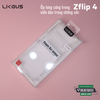 op-lung-samsung-z-flip4-likgus-lung-cung-trong-vien-deo-trong-chong-soc