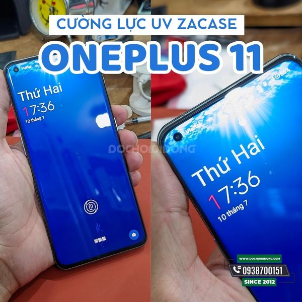mieng-dan-cuong-luc-oneplus-11-zacase-keo-uv-cao-cap