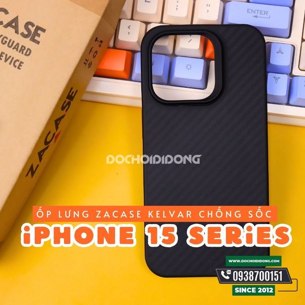 op-lung-iphone-14-14-plus-14-pro-14-pro-max-15-15-plus-15-pro-15-pro-max-zacase-kevlar-vien-silicon-chong-soc-co-vong-tu-tinh
