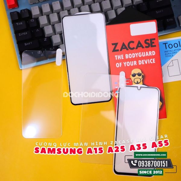 mieng-dan-cuong-luc-man-hinh-samsung-galaxy-a15-a25-a35-a55-zacase-all-clear-super-glass-cao-cap