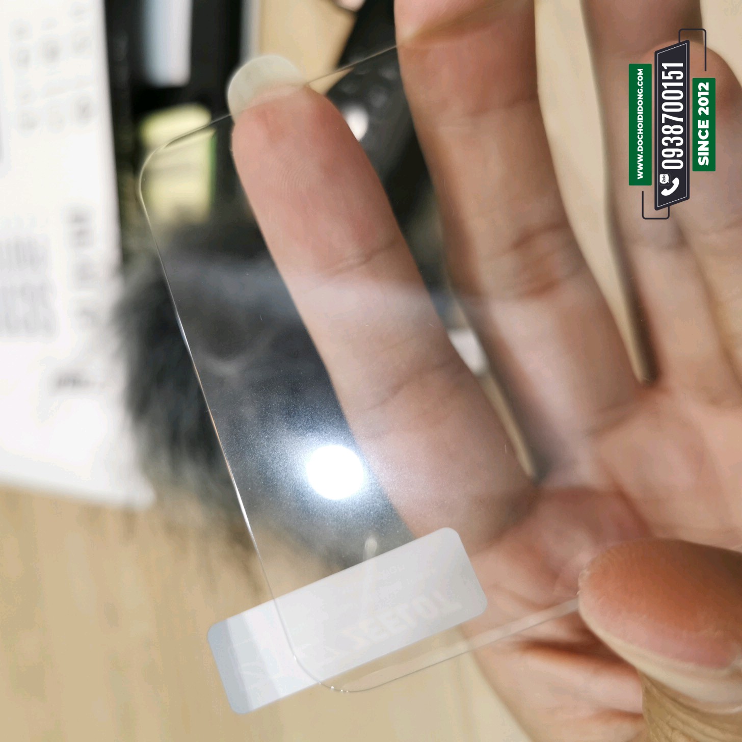 Miếng Dán Cường Lực Samsung S21+ Plus Ultra Zeelot Keo UV Cao Cấp