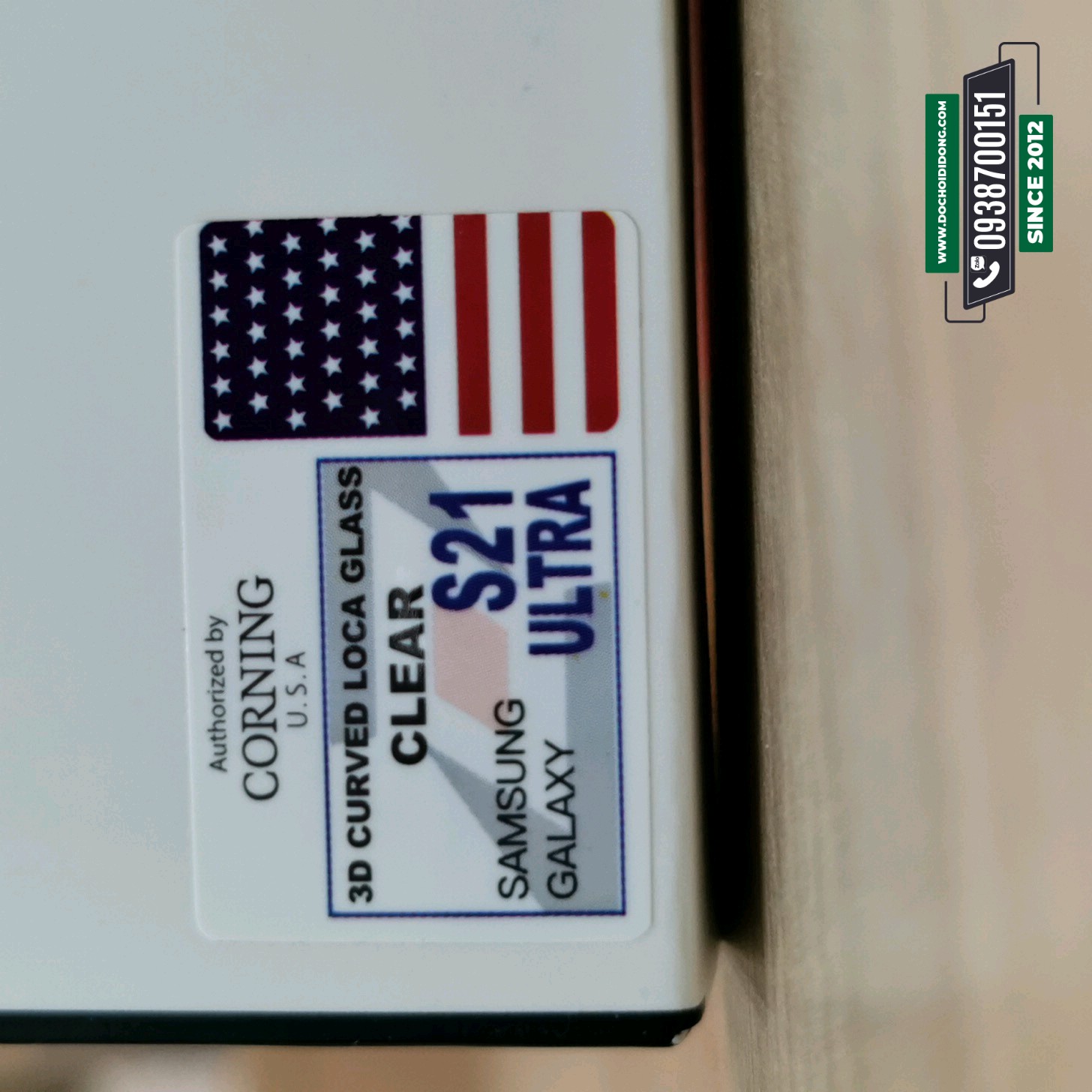 Miếng Dán Cường Lực Samsung S21+ Plus Ultra Zeelot Keo UV Cao Cấp