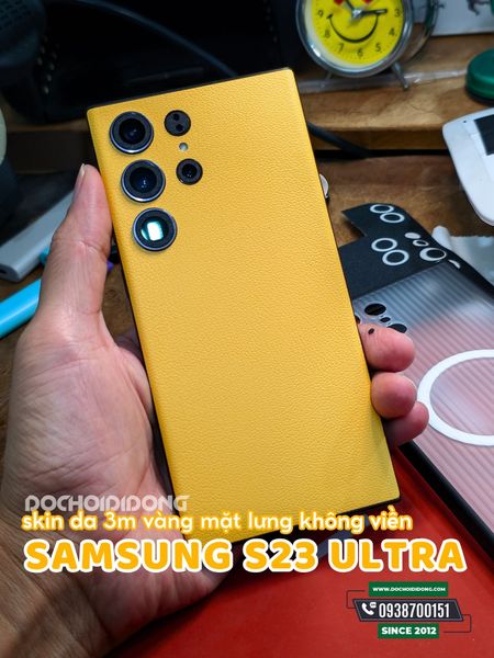 mau-vang-mieng-dan-skin-3m-samsung-s23-s23-s23-ultra-van-da-bao-ve-mat-lung-khong-vien