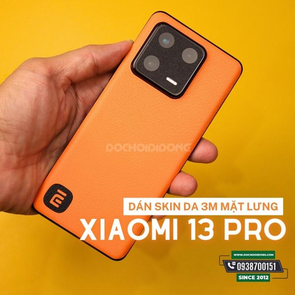 nhieu-mau-mieng-dan-skin-ppf-doi-mau-dien-thoai-xiaomi-13-pro-cao-cap-phien-ban-van-da-3m