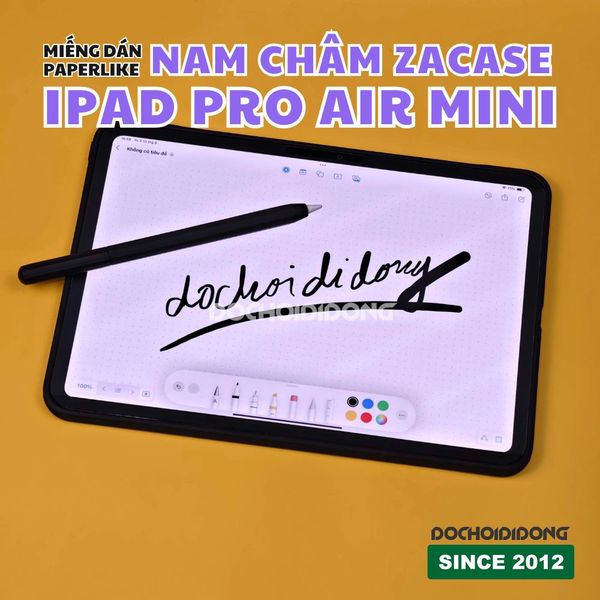 mieng-dan-paper-like-zacase-tu-tinh-tu-hit-bang-nam-cham-cho-ipad-pro-air-11-12-9-13-m1-m2-m3-m4-m5-2020-2021-2022-2024-mini-6-7