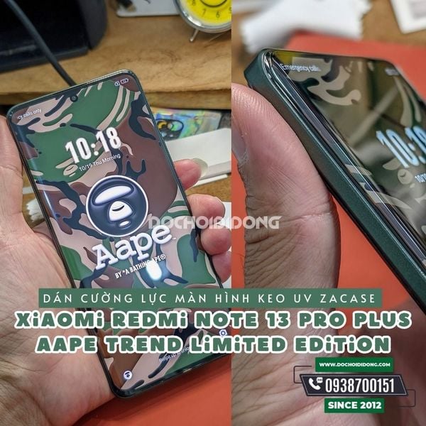 mieng-dan-cuong-luc-xiaomi-redmi-note-13-pro-plus-aape-trend-limited-edition-zacase-keo-uv-cao-cap