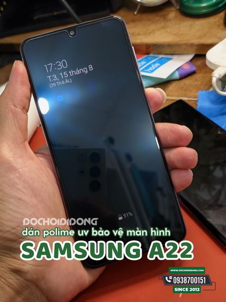 mieng-dan-man-hinh-polime-uv-ppf-uv-zacase-khang-khuan-cao-cap-danh-cho-samsung-a22