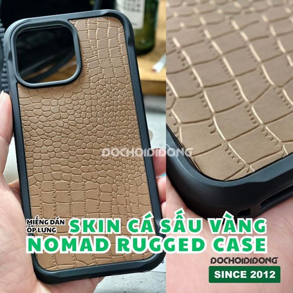 mieng-dan-skin-gia-da-ca-sau-vang-op-lung-nomad-rugged-case-cho-iphone-16-pro-max
