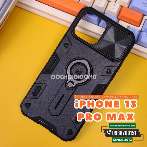 op-lung-iphone-13-pro-max-nillkin-camshield-armor-pro-chong-soc-co-gia-do-nhan