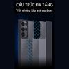 op-lung-samsung-galaxy-s23-s23-s23-ultra-zacase-kevlar-vien-silicon-chong-soc-co-vong-tu-tinh