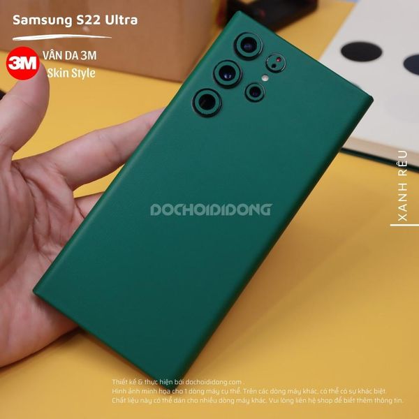 mau-xanh-reu-mieng-dan-skin-3m-van-da-cac-dong-samsung-note-8-note-9-note-10-note-20-plus-ultra-5g