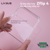 op-lung-samsung-z-flip4-likgus-lung-cung-trong-vien-deo-trong-chong-soc