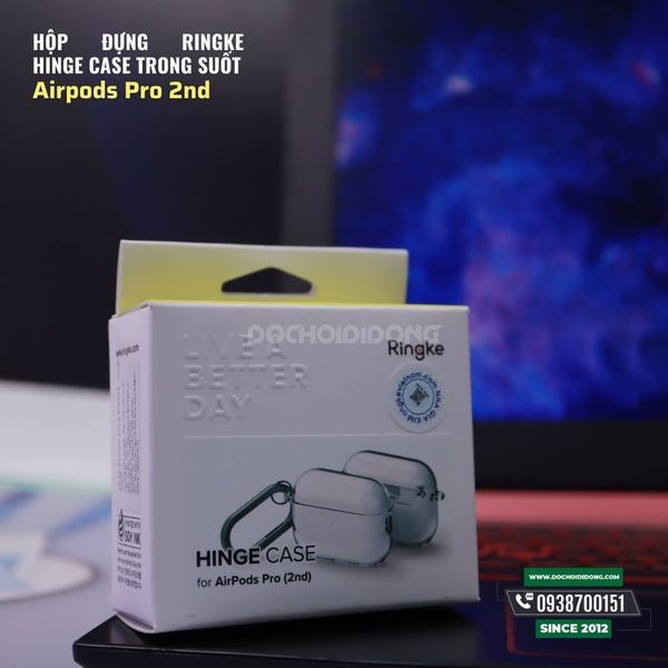 op-cung-trong-airpods-pro-2-ringke-hinge-clear