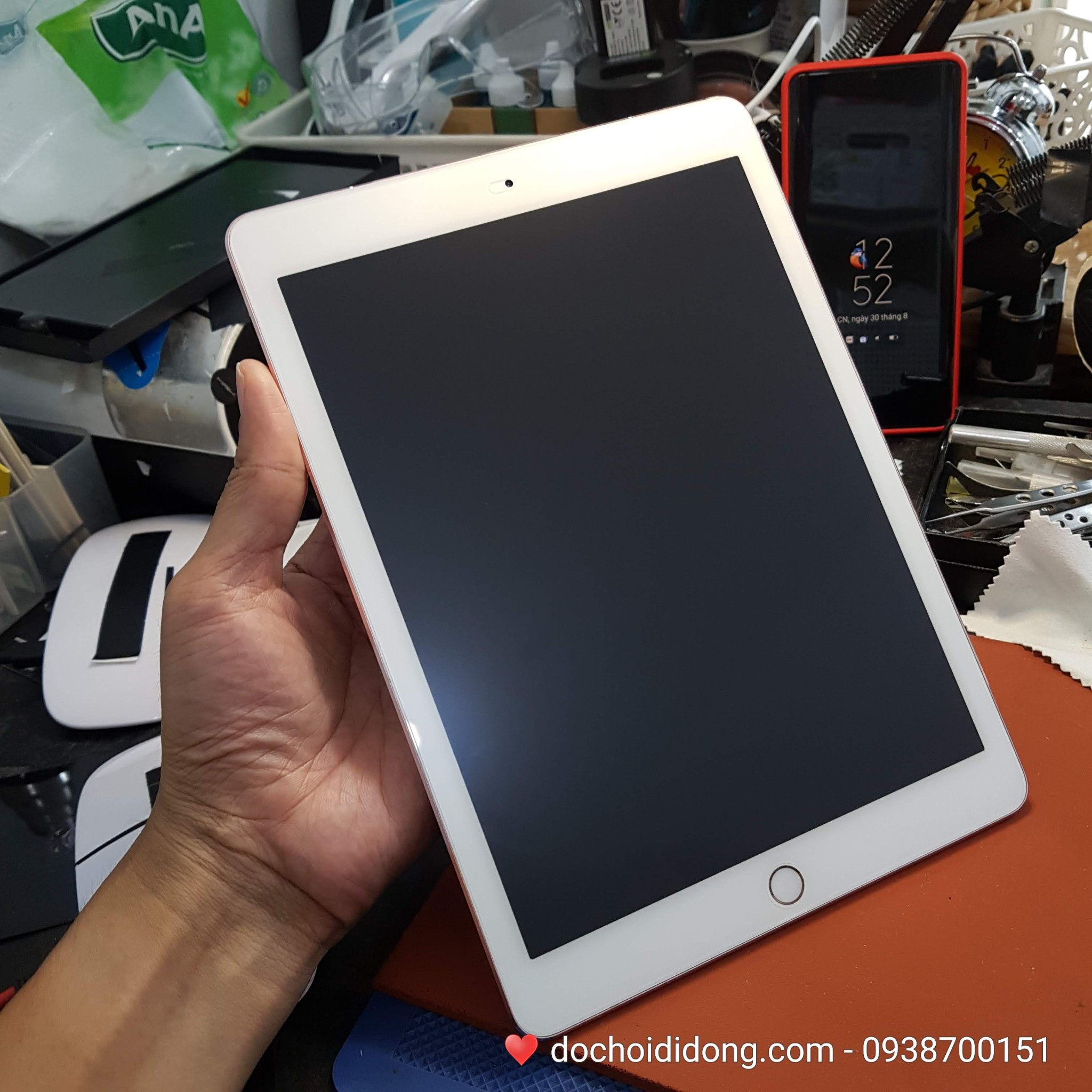Miếng dán cường lực nhám Ipad Mini 5/ 9.7/ 10.2/ 10.5/ 11/ 12.9 Các Đời Zacase chống vân tay