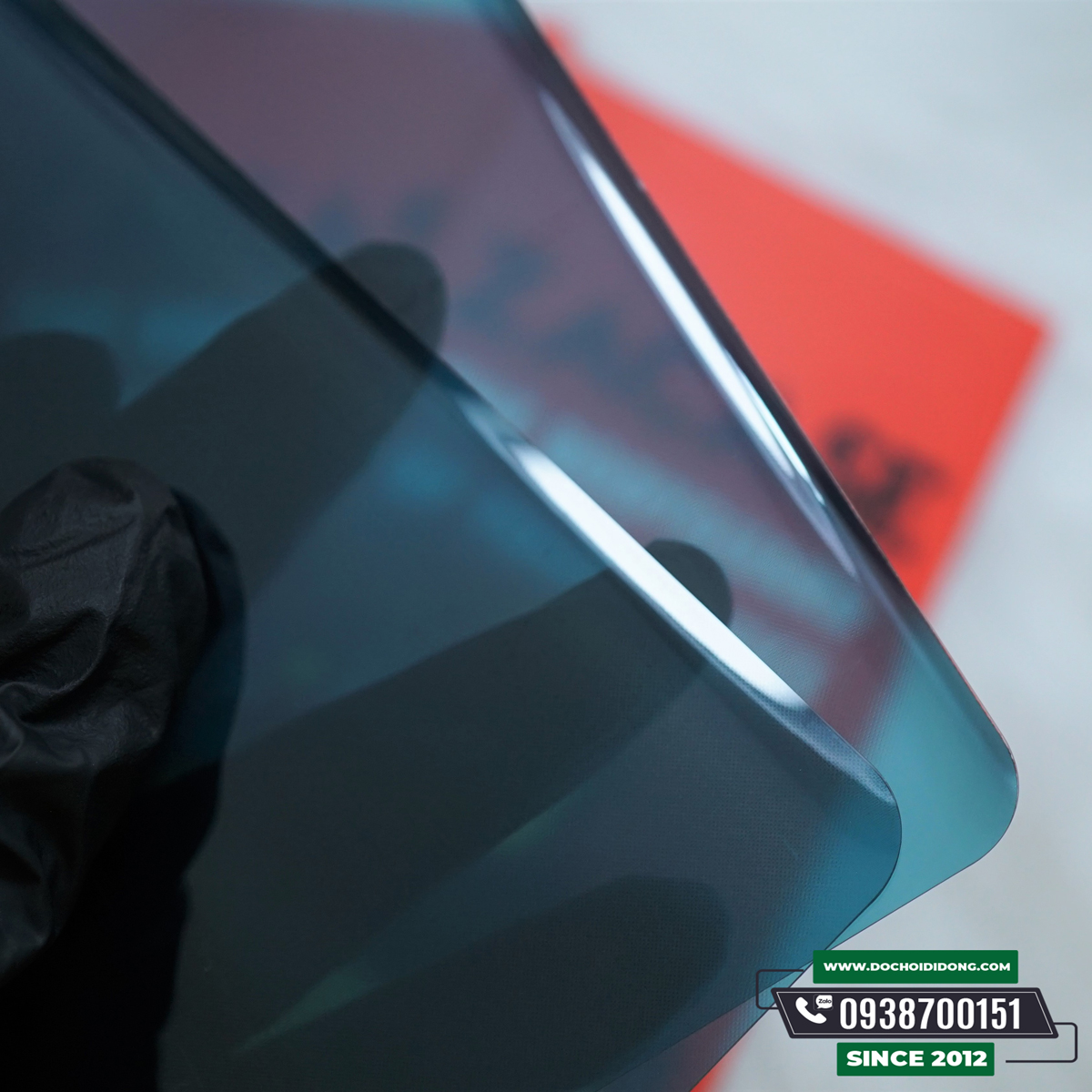 Dán cường lực chống nhìn trộm Xiaomi Mi 10/ Mi 10 Pro Zacase cao cấp