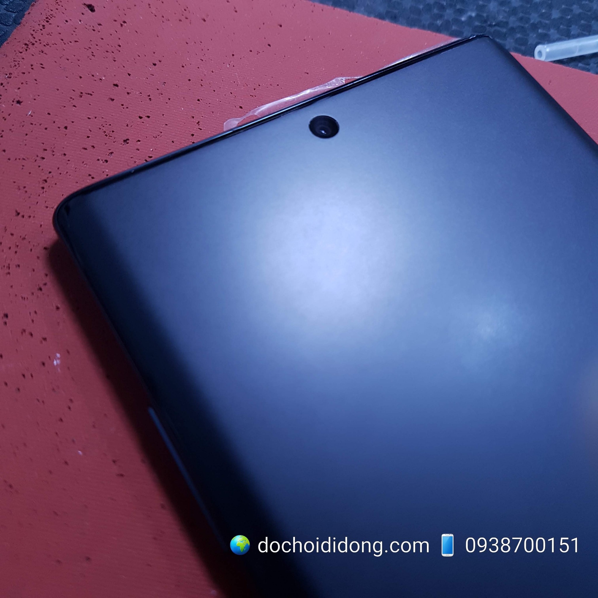 Miếng dán PPF Rock Samsung Note 10 Plus trong, nhám, đổi màu cao cấp