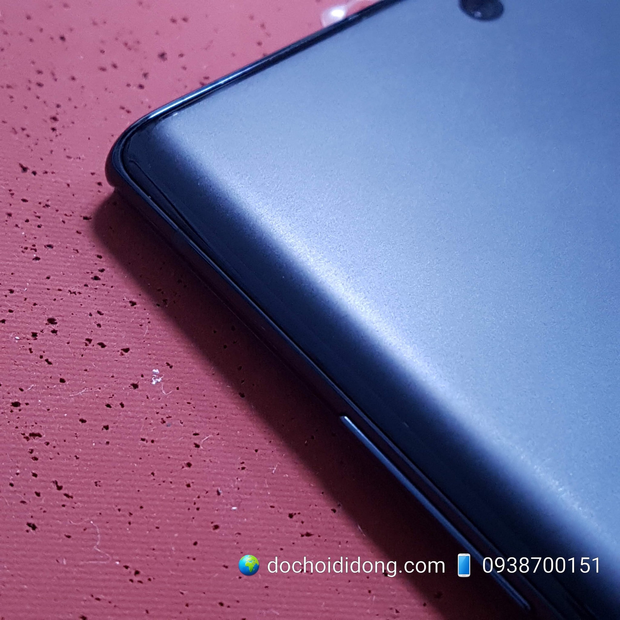 Miếng dán PPF Rock Samsung Note 10 Plus trong, nhám, đổi màu cao cấp